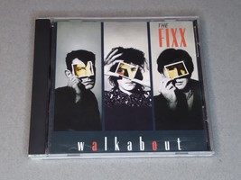 The Fixx - Walkabout (CD) - £19.52 GBP