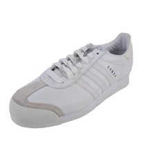  adidas Originals SAMOA Lea White 133759 Mens Shoes Leather Sneakers Siz... - £47.81 GBP