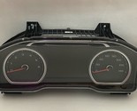 Silverado HD 2020+ 8&quot; instrument panel dash gas gauge cluster. Speedo. 0... - £255.32 GBP