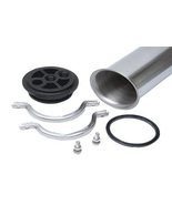 PureT SSMH 4014 12 4 x 14 x 12 304 Stainless Steel Membrane Housing With... - $446.69 CAD