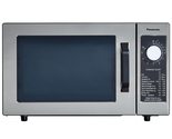 Panasonic Consumer NE1054F 1000 Watt Commercial Microwave Oven With 10 P... - £321.81 GBP+