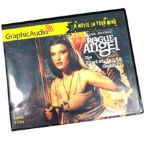 The Pretender&#39;s Gambit Rogue Angel Alex Archer Cd Audiobook Full Cast Music - $24.99