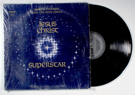 Musical Excerpts from Jesus Christ Superstar (1972) Vinyl LP • Soundtrack - £10.90 GBP