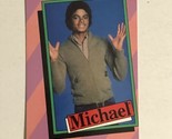 Michael Jackson Trading Card 1984 #18 - $2.48