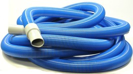 1503WD Generic Blue Carpet Extractor Hose 1 1/2&quot; X 25&#39; - £143.84 GBP