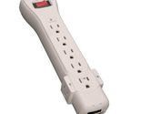 Tripp Lite 7 Outlet Surge Protector Power Strip, 15ft. Extra Long Cord, ... - £57.64 GBP