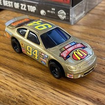 1998 Mcdonald&#39;s Nascar 50th Anniversary Car Mattel Reese&#39;s Ford Taurus C... - £6.26 GBP