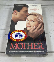 MOTHER (1996)—DEBBIE REYNOLDS ALBERT BROOKS—FACTORY SEALED VHS— - £8.30 GBP