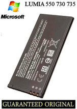 GENUINE BATTERY MICROSOFT NOKIA LUMIA 550 730 735 BV-T5A - £14.72 GBP