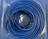 50FT, 18 AWG Blue Copper Primary Wire - $12.86