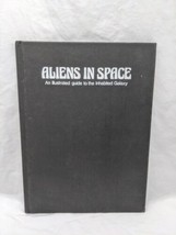 Aliens In Space An Illustrated Guide To The Inhibited Galaxy Steven Caldwell - £24.76 GBP
