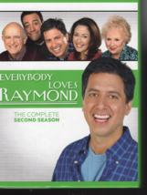 Everybody Loves Raymond: Season 2 - DVD - £3.15 GBP