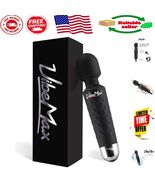 Personal Portable Massager: Waterproof, Powerful &amp; Long Lasting for Tota... - $80.82 CAD