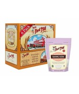 4x Bag Bob&#39;s Red Mill Baking Soda Gluten Free 16oz - $25.13