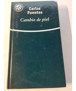 Cambio De Piel CARLOS FUENTES 2001 - Book Spanish - $35.44 CAD