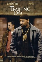 Training Day (DVD, 2001) - $3.99