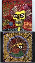 Grateful Dead - Dead Session  ( 1 CD )( With Duane Allman  at Filmore Ea... - £18.18 GBP