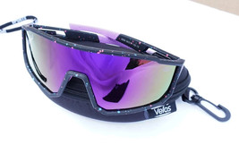 Velos™ Polarized  Sport Sunglasses  Softball Baseball Cycling  Mirror Le... - $336.80 MXN