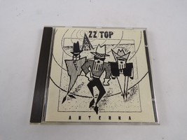 ZZ Top Antenna CD#43 - £10.38 GBP