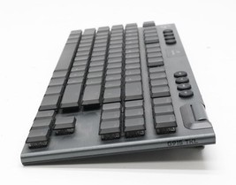 Logitech G915 TKL RGB Wireless Gaming Keyboard GL Tactile 920-009495 image 4