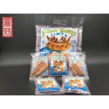 Malaysian Famous Special Satay Fish 马来西亚特产沙爹鱼  Snacks 3 x 13&#39;s x 5g Each... - $28.70