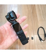 DJI Pocket 2 Handheld Gimbal Camera Original Used Action Camera 1 Set - $279.97 CAD