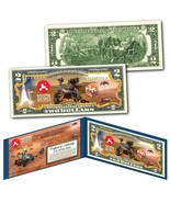 MARS 2020 PERSEVERANCE ROVER LANDING NASA Official Legal Tender U.S. $2 ... - $14.92