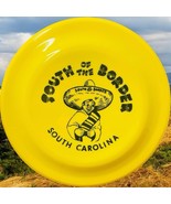 1982 Vtg 9&quot; Humphrey Flyer Yellow South Of The Border South Carolina SC ... - $27.12 CAD