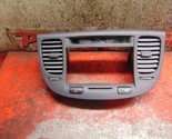 06 07 11 09 10 08 Kia Rio oem dash board radio trim bezel with vents &amp; c... - $34.64