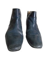 Giorgio Brutini Men’s Dumont Boot BLUE Size 8 M 155482 Genuine Leather s... - $2,506.09 MXN