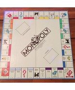 1985 Monopoly Parker Brothers Board Only - $327.57 MXN 1985 Monopoly Parker Brothers Board Only - $327.57 MXN