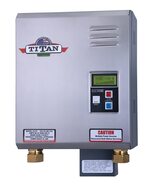 Titan 27 Tankless Electric Tankless Water Heater - $10,071.55 MXN