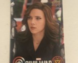 Captain America Civil War Trading Card #41 Scarlet Johansson - $1.97