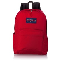 JanSport Superbreak Plus Backpack - Work, Travel, or Laptop Bookbag with Water B - £54.25 GBP