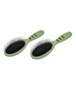 Dog Grooming Wire Pin Brush Undercoat Pet Groomers Green Tool Choose 7.2... - $275.93 MXN+