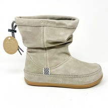 OTZ Shoes OG Baggy Suede Sand Womens Size 4.5 Boots 94210 289 - £18.28 GBP