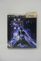 Star Wars: The Force Unleashed II (Sony PlayStation 3, 2010) COMPLETE - $10.39