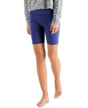 Jenni Womens On Repeat Bike Shorts Color Sailors Delight Size XS - £18.23 GBP