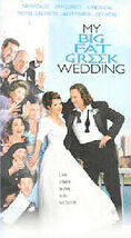 My Big Fat Greek Wedding (VHS, 2003) - $7.00