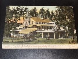 Hotel at Carmel Grove Binghamton New York NY Postcard 1907 - £3.99 GBP