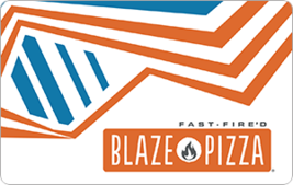 Blaze Pizza - £3.98 GBP+