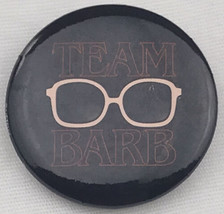 Team Barb Pin Pinback Button Netflix - $9.95
