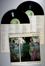 Judy Collins - So Early in the Spring, the First 15 Years (1977) 2-LP Vinyl - £7.90 GBP