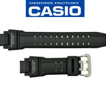 Genuine CASIO G-SHOCK GA-1000 WATCH BAND black rubber strap GA-1000-1A  - $64.95