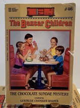 The Boxcar Children Mysteries Ser.: The Chocolate Sundae Mystery by Gertrude Cha - £1.85 GBP