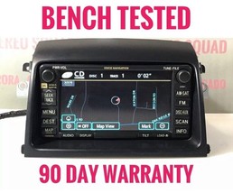 06-10 Toyota Sienna JBL Navigation CD Player Radio OEM E7007 &quot;TO903B&quot; - £427.77 GBP
