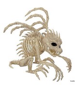 Gargoyle Skeleton 10&quot; Bones Prop Halloween Haunted House Scary Creepy SE... - £41.52 GBP