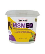 Durvet MSM EQ ( 5 lb ) Supports Healthy Joint Function For Horses and Dogs - £39.34 GBP