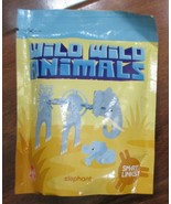 Wendy&#39;s Smart Links Wild Wild Animals Elephant 2019 NEW - €6,53 EUR