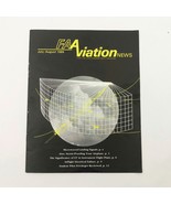 FAA Aviation News Magazine July August 1989m Vintage - $291.96 MXN